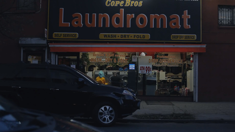 Laundromat