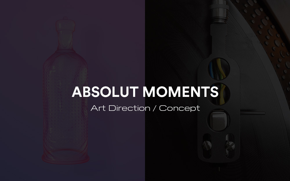 Absolut Moments