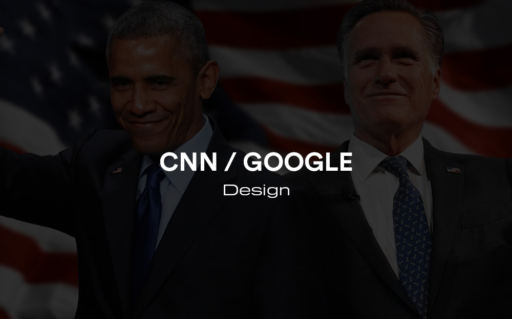 Google/CNN Campaign Explorer