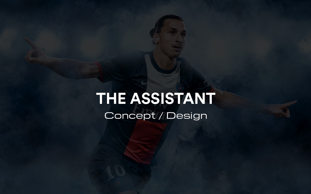 The Nike Assistant